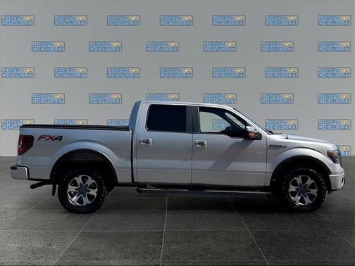 2013 Ford F-150 FX4