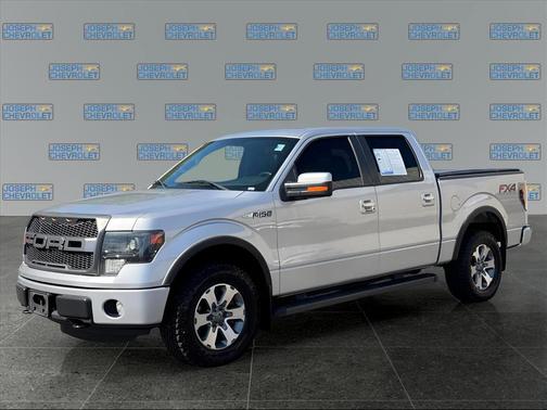 2013 Ford F-150 FX4