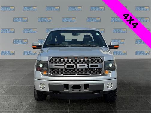 2013 Ford F-150 FX4