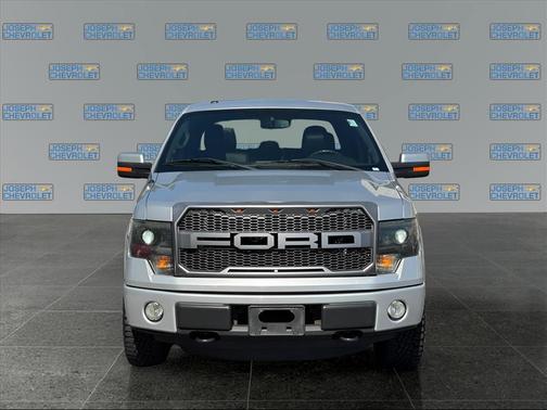 2013 Ford F-150 FX4