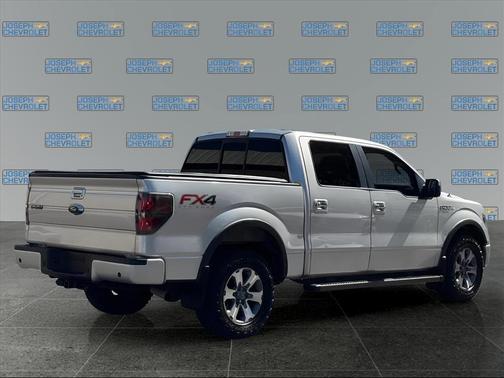 2013 Ford F-150 FX4