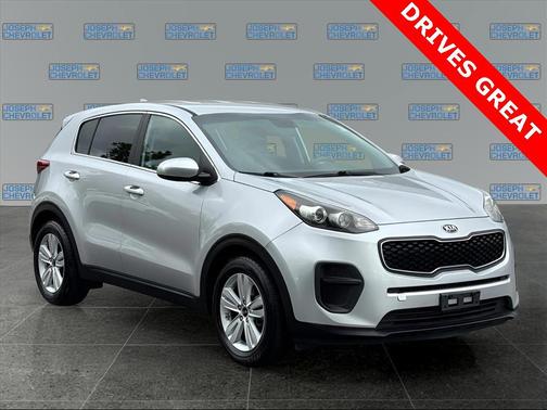 2018 Kia Sportage LX