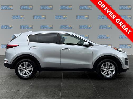 2018 Kia Sportage LX