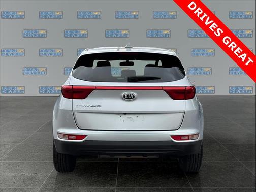 2018 Kia Sportage LX