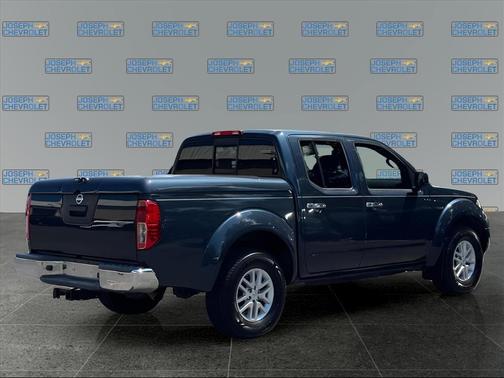 2017 Nissan Frontier SV