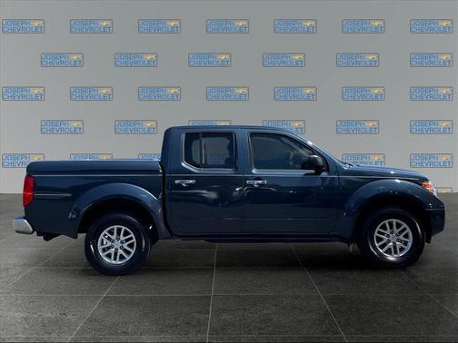 2017 Nissan Frontier SV