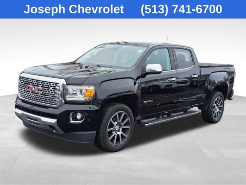 2017 GMC Canyon Denali