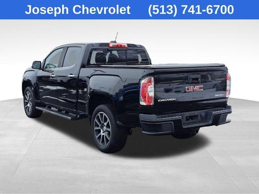 2017 GMC Canyon Denali