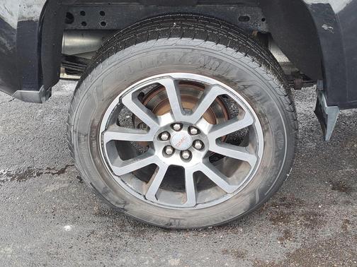 2017 GMC Canyon Denali