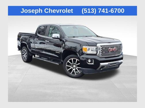 2017 GMC Canyon Denali