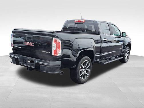 2017 GMC Canyon Denali