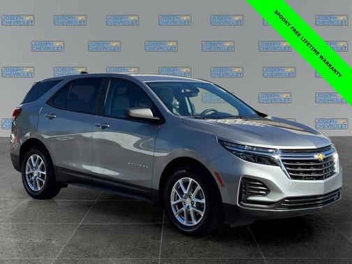 2023 Chevrolet Equinox LS