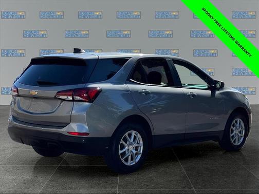 2023 Chevrolet Equinox LS