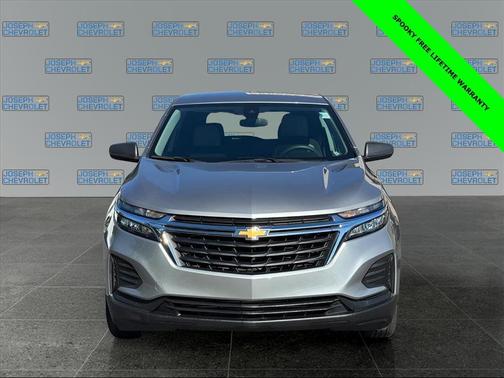 2023 Chevrolet Equinox LS