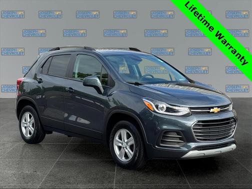 2021 Chevrolet Trax LT