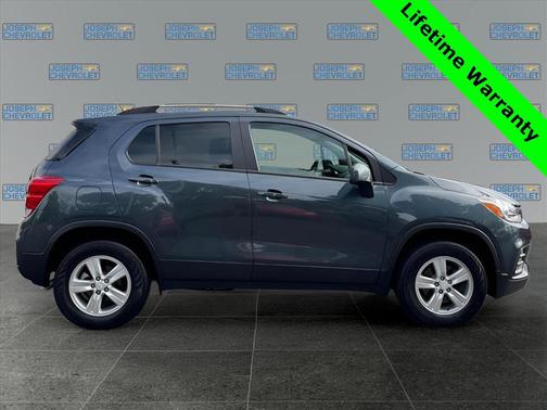 2021 Chevrolet Trax LT