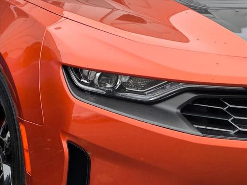 2022 Chevrolet Camaro RWD Coupe LT1