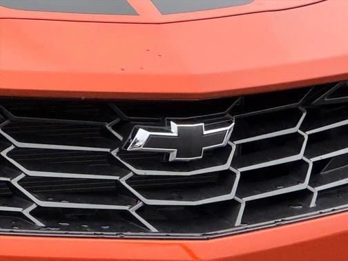 2022 Chevrolet Camaro RWD Coupe LT1