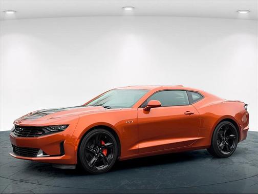 2022 Chevrolet Camaro RWD Coupe LT1