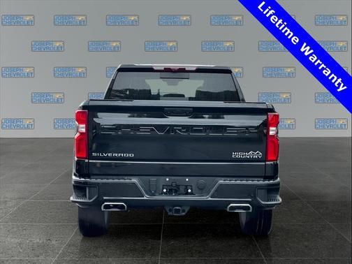 2024 Chevrolet Silverado 1500 High Country