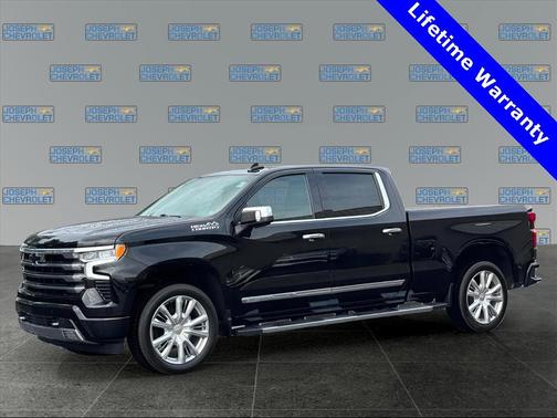 2024 Chevrolet Silverado 1500 High Country