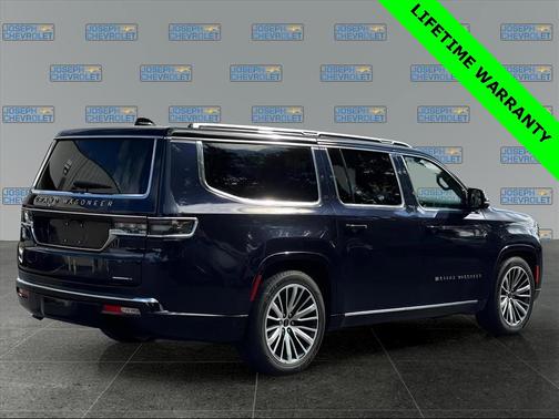 2024 Jeep Grand Wagoneer L Series III 4x4
