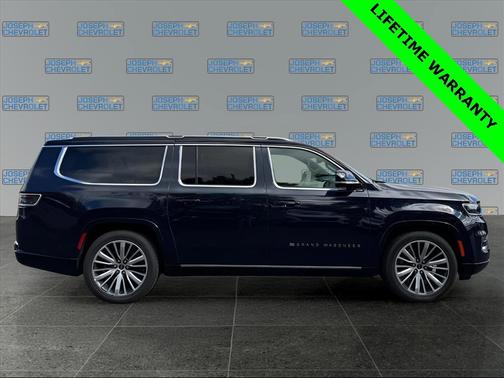 2024 Jeep Grand Wagoneer L Series III 4x4