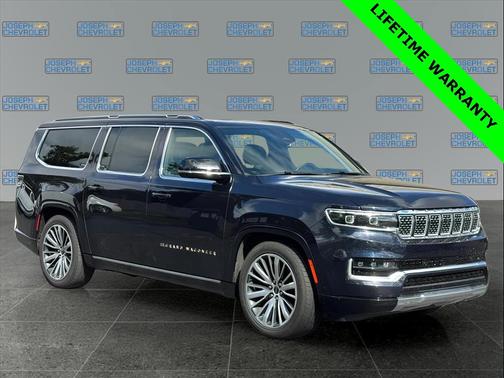 2024 Jeep Grand Wagoneer L Series III 4x4