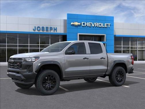 2025 Chevrolet Colorado Trail Boss
