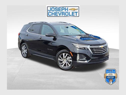 2023 Chevrolet Equinox Premier w/1LZ