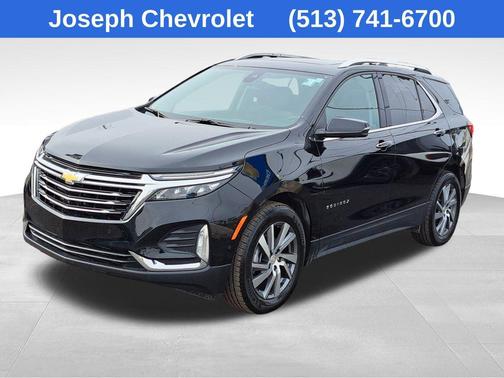 2023 Chevrolet Equinox Premier w/1LZ