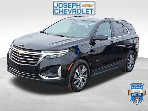 2023 Chevrolet Equinox Premier w/1LZ