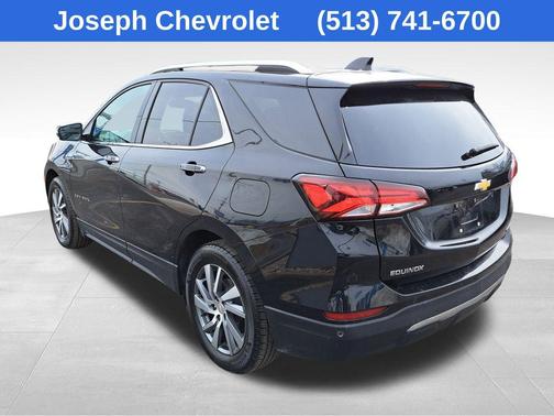 2023 Chevrolet Equinox Premier w/1LZ