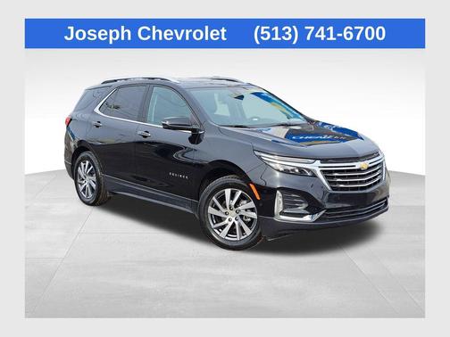 2023 Chevrolet Equinox Premier w/1LZ