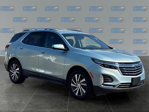 2022 Chevrolet Equinox Premier w/1LZ