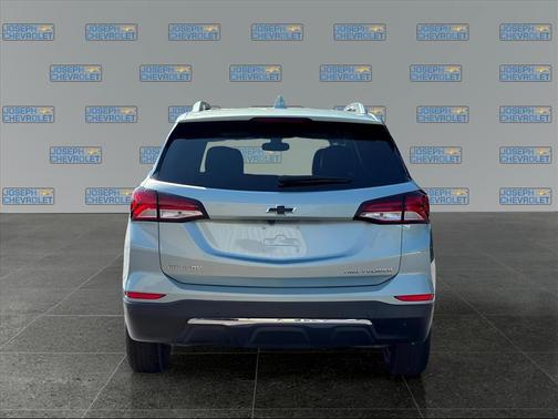 2022 Chevrolet Equinox Premier w/1LZ