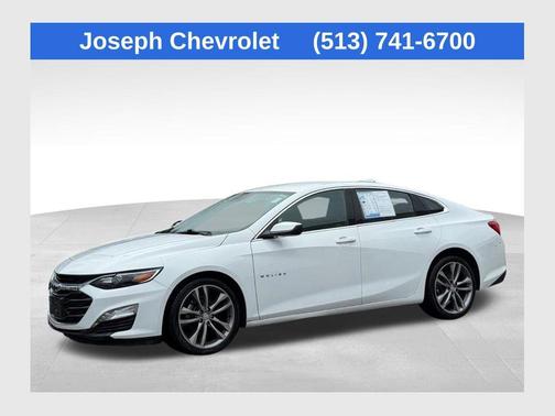 2023 Chevrolet Malibu FWD 1LT