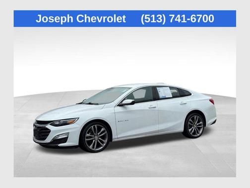 2023 Chevrolet Malibu FWD 1LT