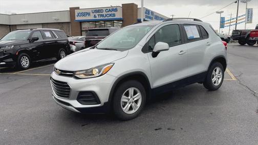 2022 Chevrolet Trax LT