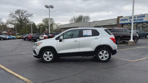 2022 Chevrolet Trax LT