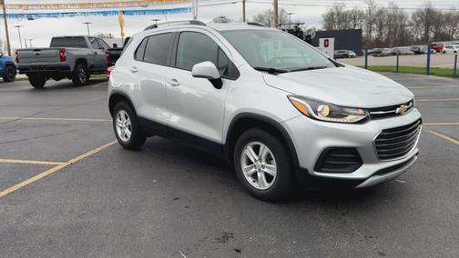 2022 Chevrolet Trax LT