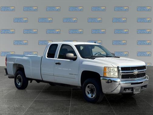 2007 Chevrolet Silverado 2500 LT1 H/D Extended Cab