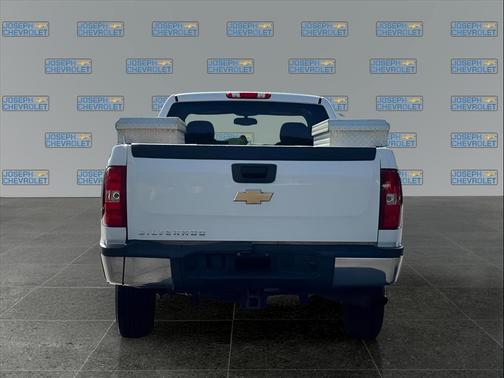 2007 Chevrolet Silverado 2500 LT1 H/D Extended Cab