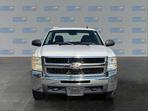 2007 Chevrolet Silverado 2500 LT1 H/D Extended Cab