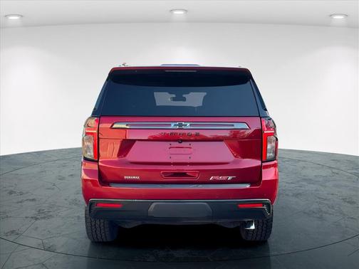 2022 Chevrolet Tahoe 4WD RST