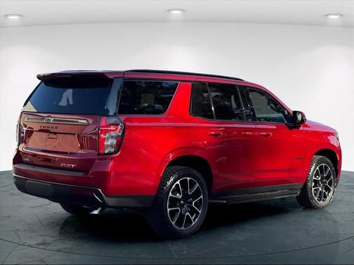 2022 Chevrolet Tahoe 4WD RST
