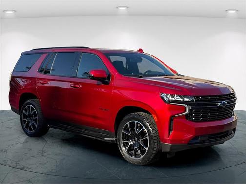 2022 Chevrolet Tahoe 4WD RST