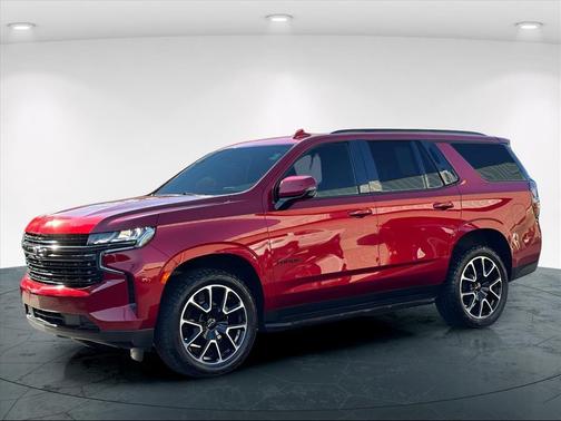 2022 Chevrolet Tahoe 4WD RST