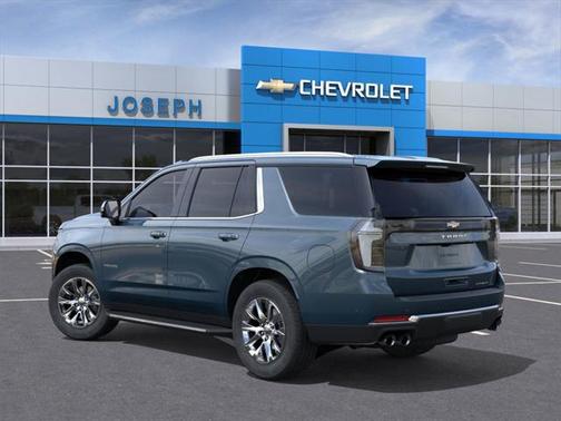 2025 Chevrolet Tahoe Premier