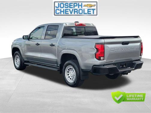 2024 Chevrolet Colorado WT